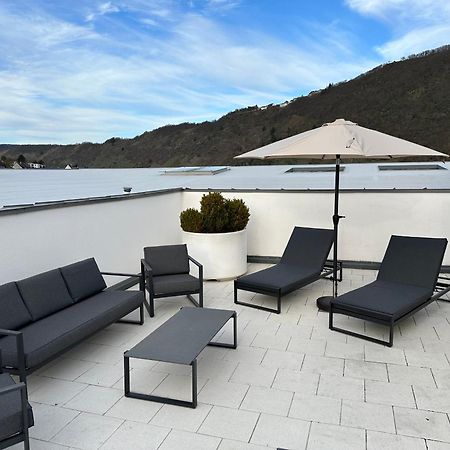 Apartamento Penthouse Palais Mosel Traben-Trarbach Exterior foto