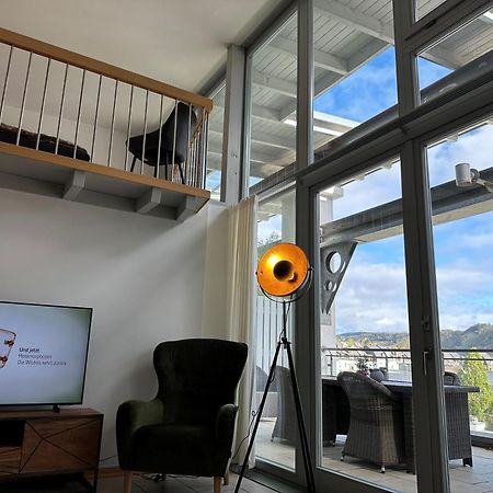 Apartamento Penthouse Palais Mosel Traben-Trarbach Exterior foto