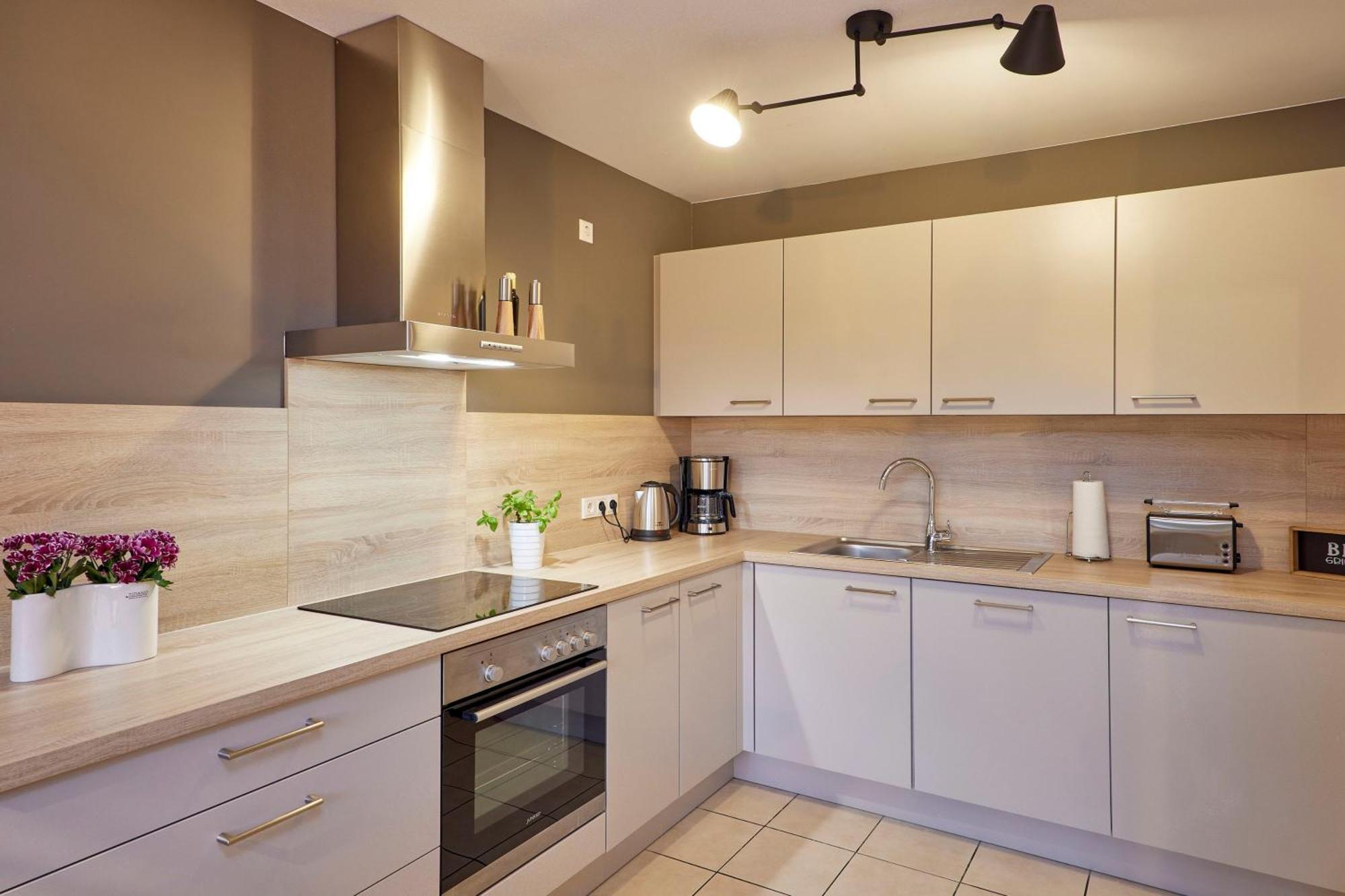 Apartamento Penthouse Palais Mosel Traben-Trarbach Exterior foto