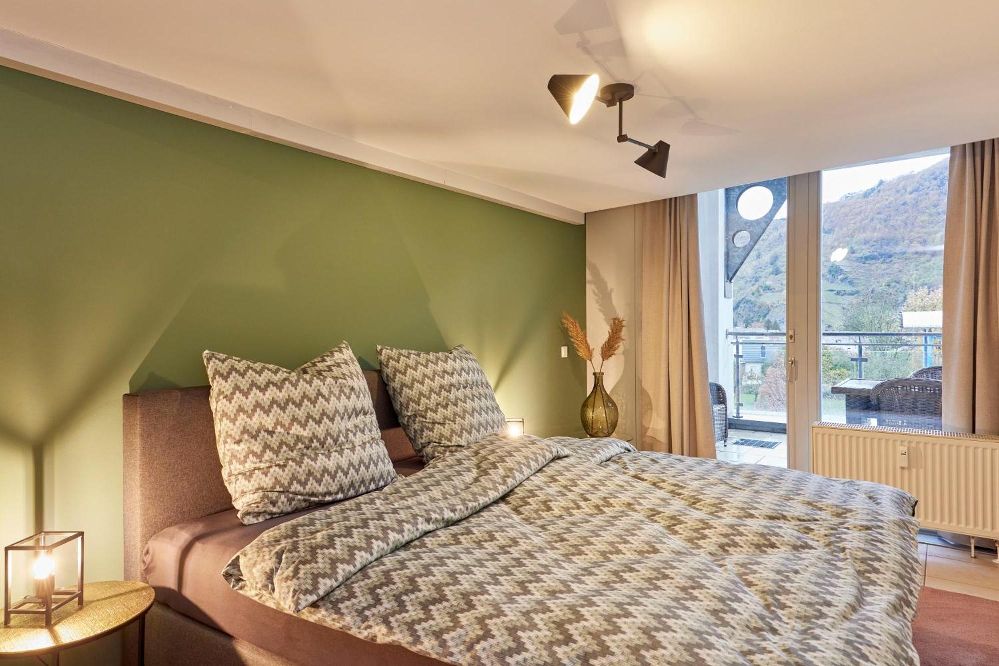 Apartamento Penthouse Palais Mosel Traben-Trarbach Exterior foto