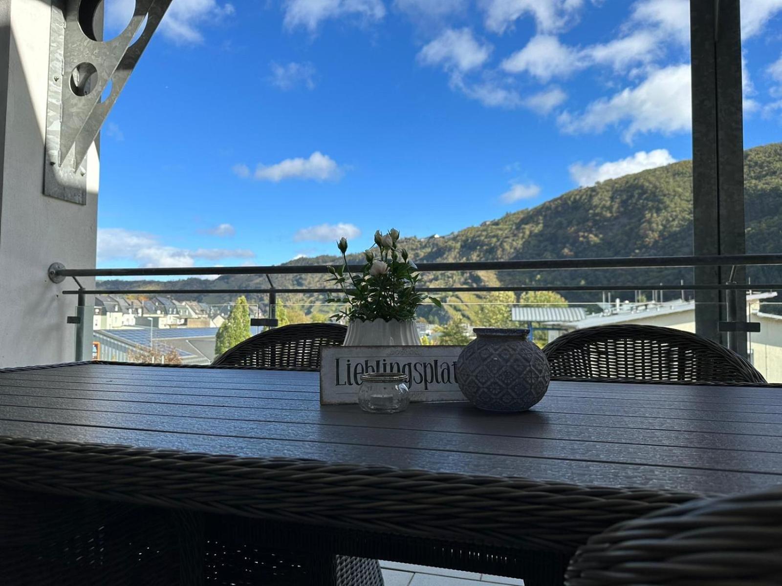 Apartamento Penthouse Palais Mosel Traben-Trarbach Exterior foto