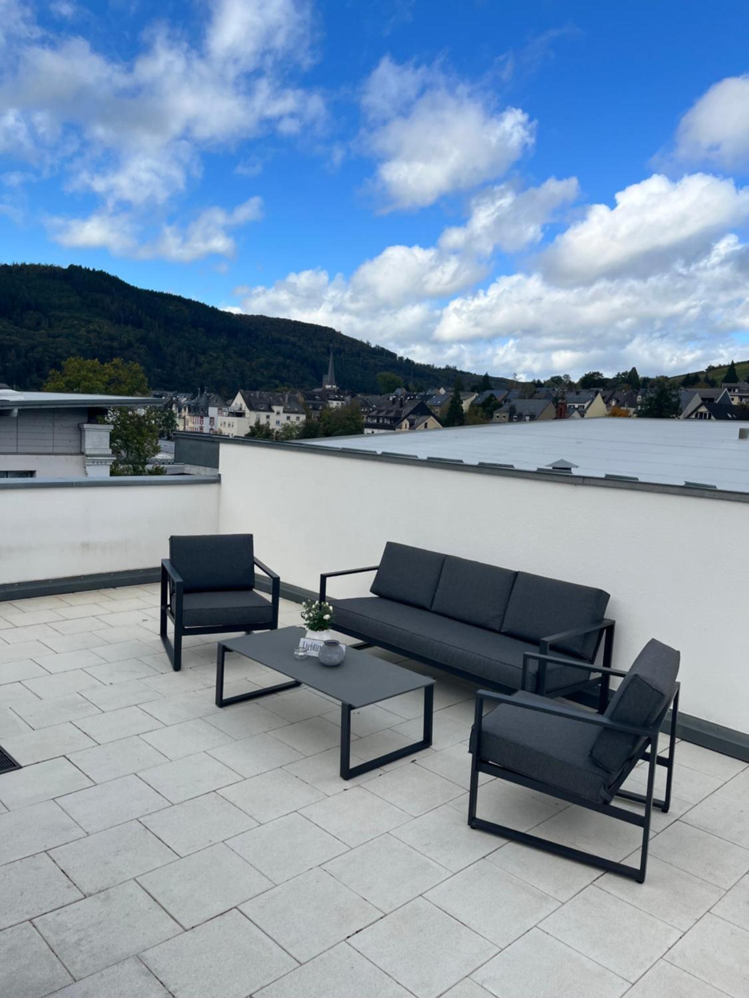 Apartamento Penthouse Palais Mosel Traben-Trarbach Exterior foto