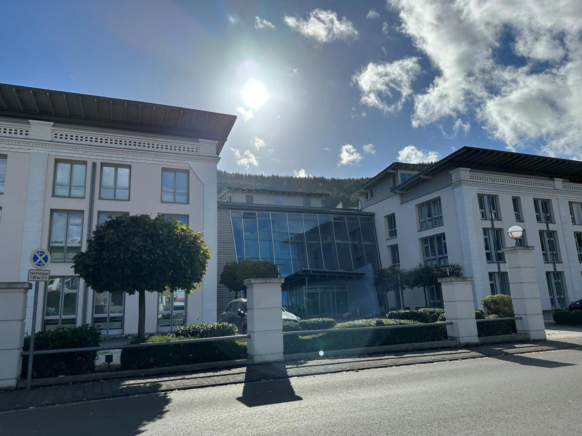Apartamento Penthouse Palais Mosel Traben-Trarbach Exterior foto