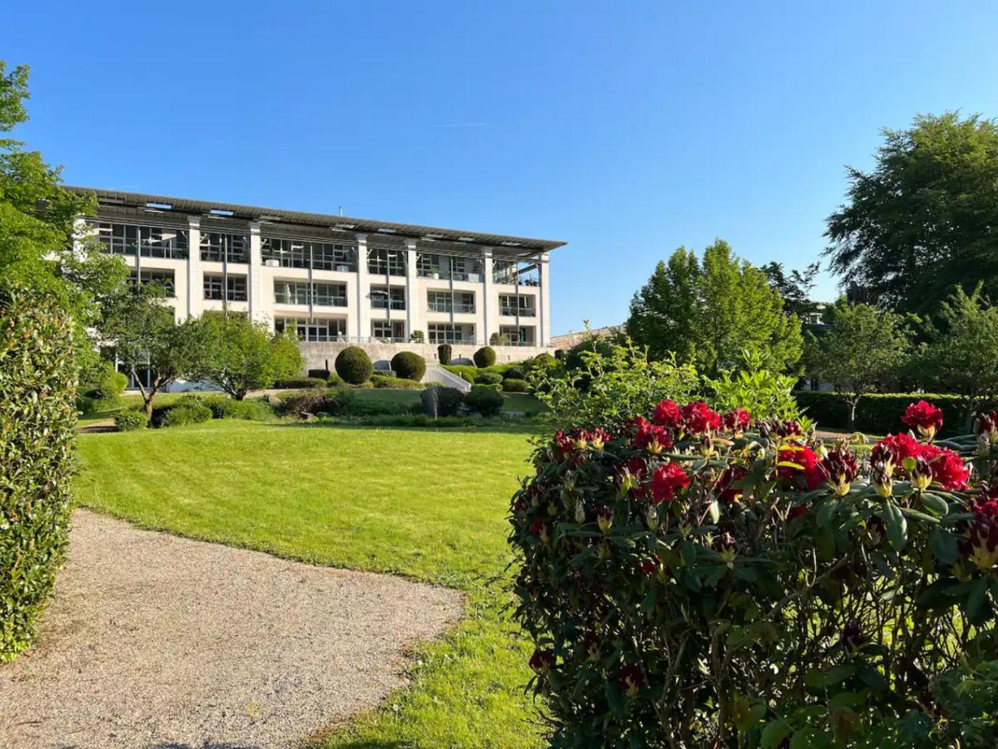 Apartamento Penthouse Palais Mosel Traben-Trarbach Exterior foto
