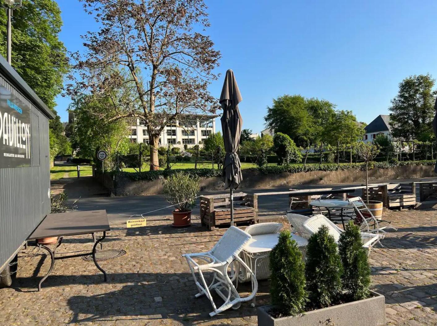 Apartamento Penthouse Palais Mosel Traben-Trarbach Exterior foto